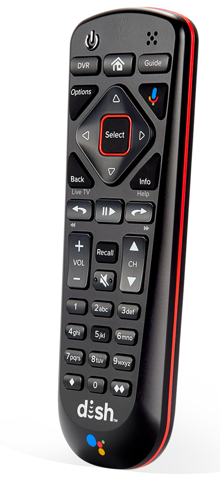 TV Voice Control Remote - Appleton, WI - Dish 4 You - DISH Authorized Retailer